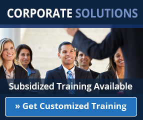 Corporate Computer Training Solutions