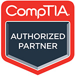 Comptia Authorized Training Partner