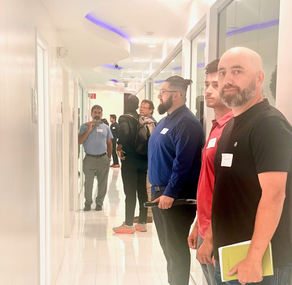 ABCO Technology Job Fair Brings Together Students, Graduates, Veterans, and the Los Angeles Community