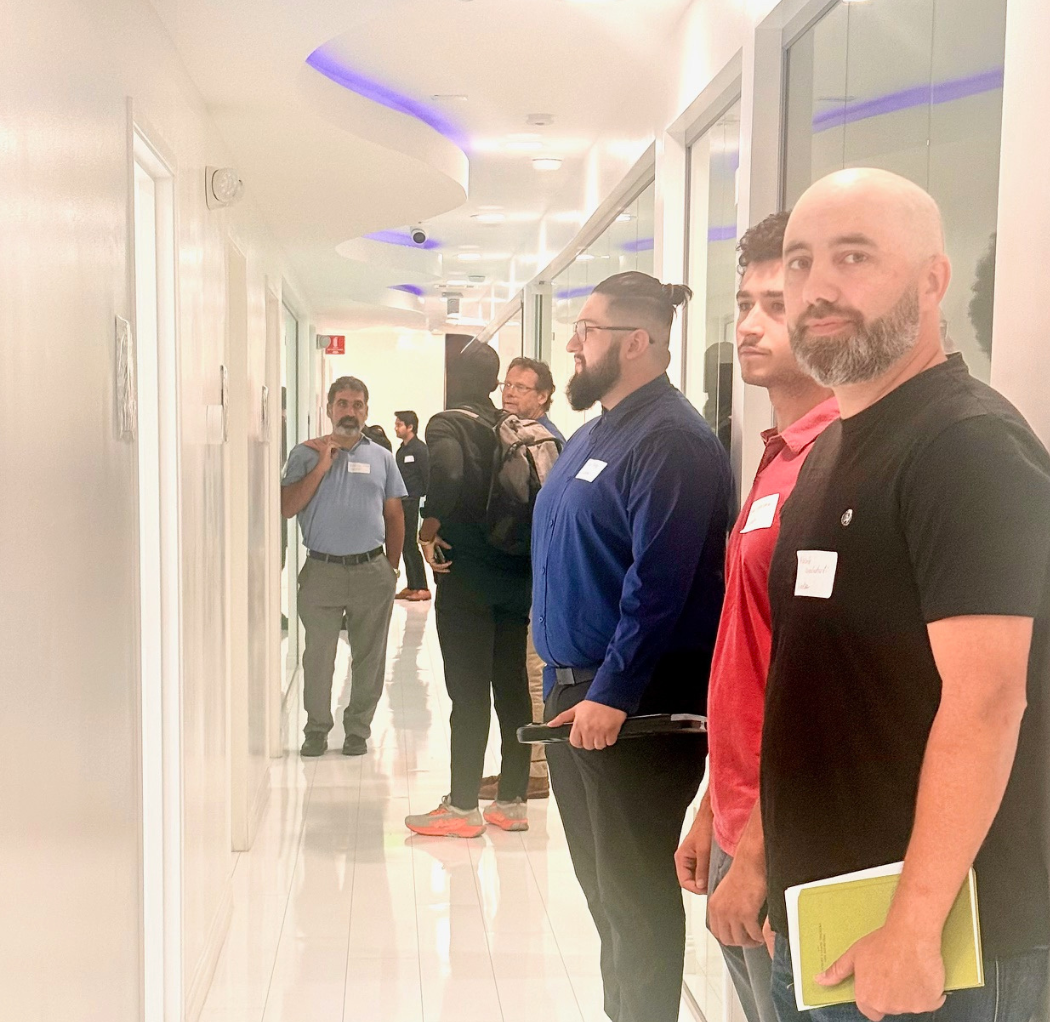 ABCO Technology Job Fair Brings Together Students, Graduates, Veterans, and the Los Angeles Community